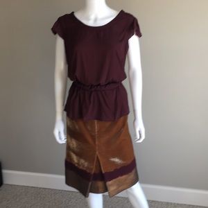 New with out of tag top